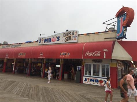 jimbo's seaside nj|jimbo's bar and grill nj.